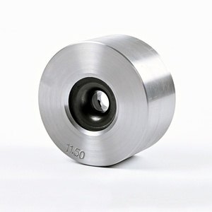 Matrice de tréfilage en acier au tungstène, revêtement diamant CVD, carbure, fil nanotorsadé, matrice compacte nanorevêtue - Product Image 2