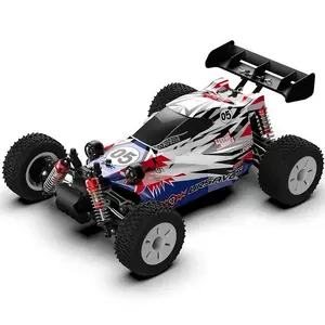 UD1805 Udipower 1 18 4WD RTR Ledスチールメタルオフロードホビーモデルデザートレーシングクローラーカートラックおもちゃラジコン4X4RCバギー