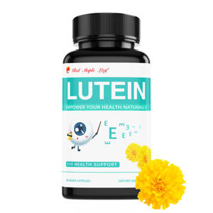 Cápsulas Duras de Luteína Premium - Prevención de la Catarata y Salud Visual RTS al por Mayor - Product Image 1