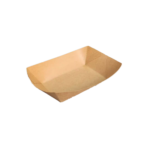 ถาดกระดาษใส่อาหารแบบใช้แล้วทิ้งสำหรับร้านอาหารไก่ทอดและเฟรนช์ฟรายส์ - Product Image 6