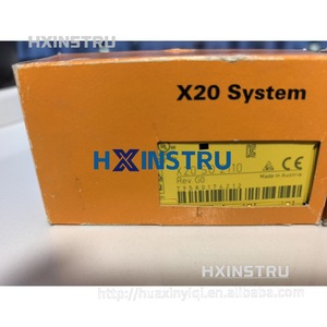 B&R Industrial Automation X20S02110 X20SO2110 Probado con Éxito Entrega Rápida hx1 - Product Image 1