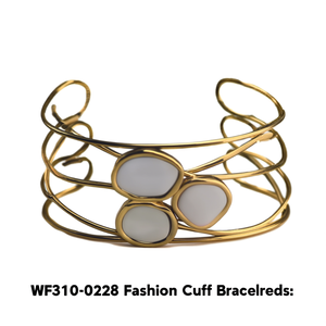 กำไลข้อมือแฟชั่น WF310-0228 - Product Image 2