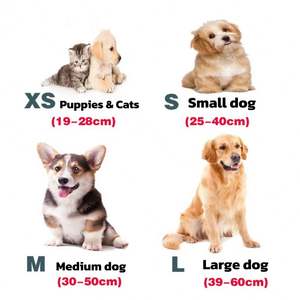 Collares y Correas para Mascotas Spot Supply, 4 Colores, Cáñamo 100%, Totalmente Ajustables, Suaves, Ventilados e Hipoalergénicos, Juego de Collar y Correa para Perro - Product Image 6