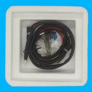 Télécommande filaire Crystal Pearl Tianhong KJR-90CBY pour unités de plafond multi-split à conduits - Product Image 4