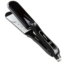 KooFex – lisseur de cheveux MCH, nouveau Design, écran LCD, chauffage rapide, plaque de galvanoplastie en fer plat