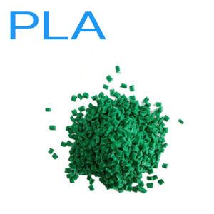 Compostable eco-friendly zero plastic raw material pla+pbat pellets biodegradable granules(AD079)