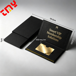 Luxe spiegelafwerking metalen creditcard blanks voor lasergravering, gepolijste zilveren roestvrijstalen kaart met premium geschenkverpakking - Product Image 4