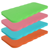 Coussinets en mousse EVA de taille personnalisée tapis de jeu genouillères pour prier jardinage rembourrage en mousse pour les activités de plein air