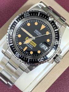 Reloj Mecánico Seiko Japonés con Movimiento NH35, Acero Inoxidable, 39.5mm, Cristal de Zafiro Unidireccional, Esfera con Indicadores Luminosos, Modelo Unisex - Product Image 4