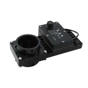 Accesorios para Inodoro <span class=keywords><strong>de</strong></span> Caravana y RV TYTXRV Válvula <span class=keywords><strong>de</strong></span> Drenaje <span class=keywords><strong>de</strong></span> Aguas Residuales Eléctrica Portátil <span class=keywords><strong>de</strong></span> 3 Pulgadas para Autocaravana - Product Image 3