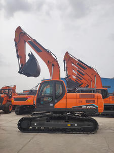 Escavatore Cingolato Develon DX225 Nuovo, Peso Operativo 20 Tonnellate - Product Image 5