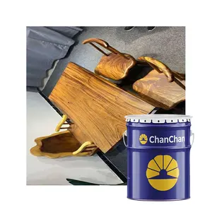 Zhan Chen Elastic UV Wood Paint Sanding Primer