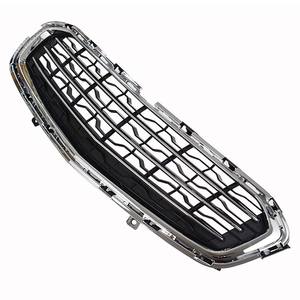 Grille centrale de pare-chocs avant 95405770 W/Garniture chromée Pièces de rechange de carrosserie Grille de calandre noire inférieure avant pour <span class=keywords><strong>Chevrolet</strong></span> Cruze 2015 - Product Image 2