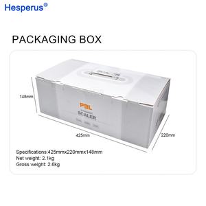 Escalador Ultrasónico Dental P9L Veterinario y para Mascotas con Pieza de Mano Compatible con <span class=keywords><strong>EMS</strong></span>, Autoclave y LED - Product Image 5