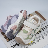 Chaussures d'été pour filles avec protection anti-chute, taille 33/32, couleur personnalisée, chaussures de sport pour enfants, chaussures ergonomiques Crocs pour enfants