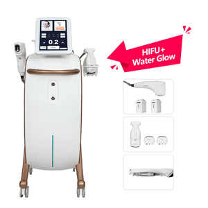 Máquina Profesional de Modelado Corporal HILipoFu <span class=keywords><strong>8D</strong></span> Multi-Fila con Sistema de Hidratación Water Glow - Product Image 2