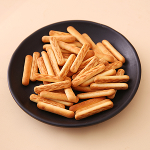 Vente en gros, sans gluten, crème au sucre et miel, snacks au beurre pour femme, biscuits sucrés et croustillants en boîte - Product Image 3