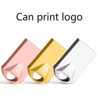 Flashdisk USB 3.0 OEM Putar dengan Logo Kustom 16GB 32GB 64GB