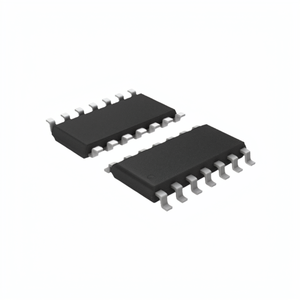 Chip IC AMP DC RESTORATION 14SOIC OPA615IDR Original, Servicio Integral, 14 SOIC (0.154", 3.90mm de Ancho) - Product Image 1