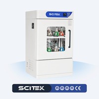 Analyseur de particules liquides SCITEK Lab Insoluble Particle Counter pour les tests d'infusion