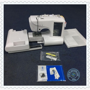 Home Computerized Embroidery <b>Machine</b> Single Head New 2,000,000 Stitches Memory Easy to Operate Motor Retail - Product Image 3
