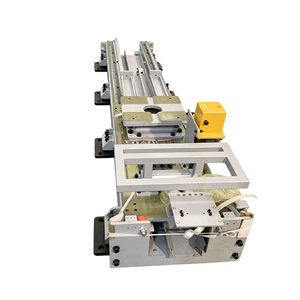 Riel de desplazamiento de 7º eje para robot industrial de alta precisión con carrera personalizada para 6 brazos robóticos industriales - Product Image 6