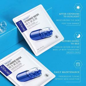 Mascarilla <span class=keywords><strong>Facial</strong></span> Nueva OEM BIOAQUA, <span class=keywords><strong>Mejor</strong></span> Precio al por Mayor, Vitamina <span class=keywords><strong>Hidratante</strong></span> Reafirmante, Mejora la Piel Áspera, Mascarilla <span class=keywords><strong>Facial</strong></span> Nutritiva - Product Image 2