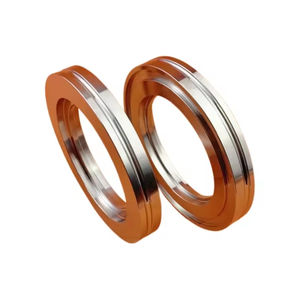 उच्च गुणवत्ता वाले स्टेनलेस स्टील ग्रोव फ्लैंज आईएसओ प्रमाणित आंतरिक वेल्डिंग वैक्यूम फ्लैंज चीन में निर्मित - Product Image 5