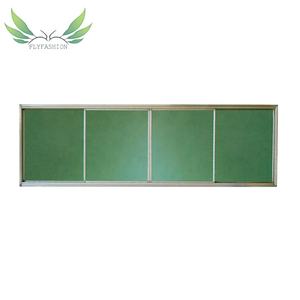 Pizarra Digital Escolar de Alta Calidad, Pizarra Magnética Verde, Pizarra Inteligente Deslizante con Marco de Aluminio para Escuela - Product Image 3