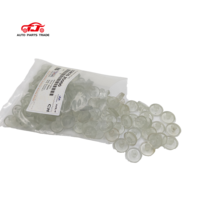 32876-25000 32876-36000 5 Piezas de Amortiguadores de Pedal de Embrague, Acelerador y Freno, Interruptor de Luz, Compatible con Kia K900 Optima