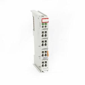 Modul Output 750-502, sakelar sisi tinggi 24 Vdc <span class=keywords><strong>2</strong></span> saluran 750 Digital - Product Image 2