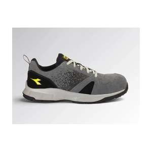 DIADORA UTILITY-701,181027-75068/40 Repelente al agua de corte bajo LITE LOW S3S FO SR HRO ESD Castillo gris - Product Image 1