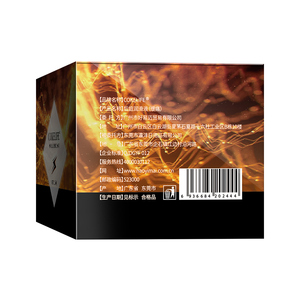 19 años Fisting Sex Natural Personal Lube Fist Crema lubricante a base de plantas naturales Alivio del dolor Anal Glide Etiqueta privada - Product Image 3