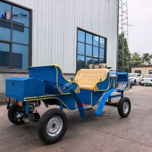 Chariot <span class=keywords><strong>de</strong></span> tourisme <span class=keywords><strong>de</strong></span> luxe OEM chariot sans cheval <span class=keywords><strong>de</strong></span> mariage accessoires <span class=keywords><strong>de</strong></span> cinéma et <span class=keywords><strong>de</strong></span> télévision chariot décoratif sans cheval en vente - Product Image 4