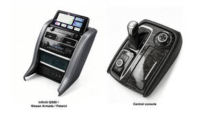<span class=keywords><strong>Autoradio</strong></span> Android pour Nissan Patrol Y62 2010-2022 Armada Infiniti QX80 Écran CarPlay Navigation GPS 4G LTE WIFI DSP Radio - Product Image 4