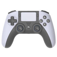 Manette de jeu vidéo SYY pour PS5, option sans fil ou filaire, accessoires