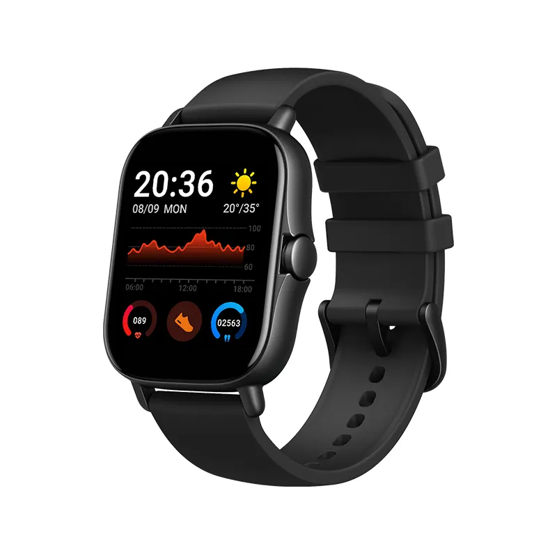 Android smart watch waterproof multi functions colorful new model smart wrist unisex super long endurance smart watch