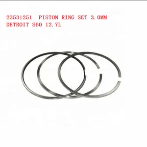 DIESEL Detroit 23531251 Piston Ring Set 12.7l EGR