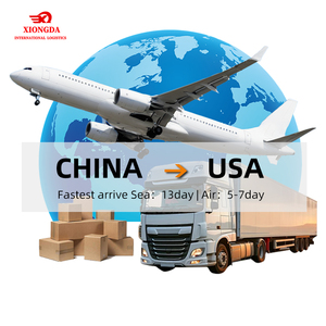 Servicio DE TRANSPORTE PROFESIONAL Servicios de logística Transporte aéreo Agente de despacho y reenvío personalizado de China a EE. UU. - Product Image 1