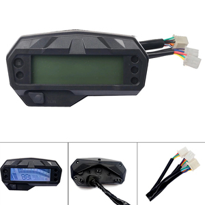 Velocímetro Digital LCD Modificado para Motocicleta Yamaha FZ16, Conjunto de Odómetro - Product Image 4