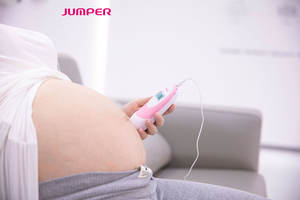 Jumper <span class=keywords><strong>Angelsounds</strong></span> Portable <span class=keywords><strong>Pocket</strong></span> Foetale <span class=keywords><strong>Doppler</strong></span> JPD-100S5 - Product Image 5