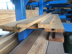 Chuyên nghiệp Máy chế biến gỗ <span class=keywords><strong>double</strong></span> side planer máy với xoắn ốc Cutter - Product Image 6