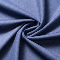 Tissu de costume en cachemire et laine T/R 80/20 de luxe pour la mode de Dubaï