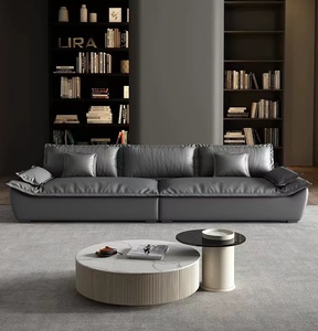 Set <span class=keywords><strong>di</strong></span> Divani per Soggiorno, Divano Moderno 2023 Ultimo Design, Vendita Diretta dalla Fabbrica - Product Image 4