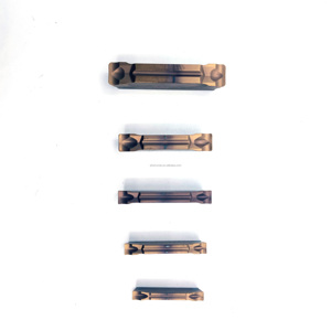 Directamente de fábrica MGMN300 MGMN400 MGMN500 Herramientas de corte Mggn <span class=keywords><strong>Mgmn</strong></span> Insertar Ranurado