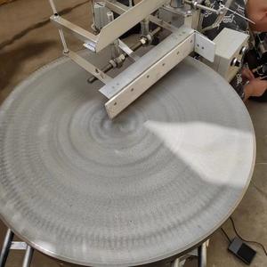 เครื่องทำแพน<span class=keywords><strong>เค้ก</strong></span>อุตสาหกรรมรุ่นใหม่ เครื่องทำแพน<span class=keywords><strong>เค้ก</strong></span><span class=keywords><strong>แบบ</strong></span>เหรียญ เครื่องทำมินิแพน<span class=keywords><strong>เค้ก</strong></span> - Product Image 6