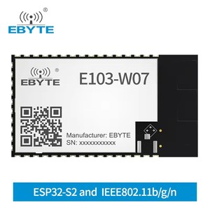 Módulo Wifi de Red Mesh de Bajo Consumo de Energía Ebyte ODM E103-W07 Original Nuevo - Product Image 2