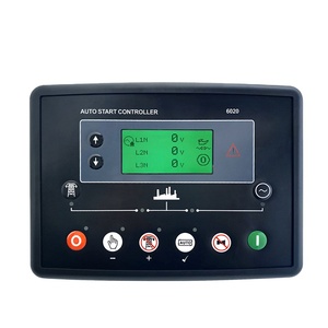 Contrôleur de Générateur DSE6020, Module de Contrôle de Générateur DSE 6020 - Product Image 1