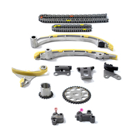 Kit de chaîne de distribution de montage de réparation de synchronisation de haute qualité accessoire 12 pièces pour Toyota Prado 2TR 2.7