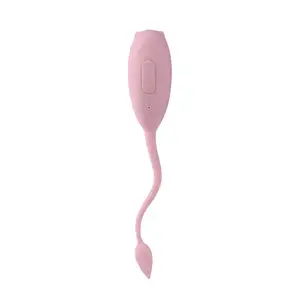 Wireless Rechargeable Vibrating Sex Egg With Powerful Vibrations Remote Control Vibrating Egg Fully Silicone And No Toxic Abs